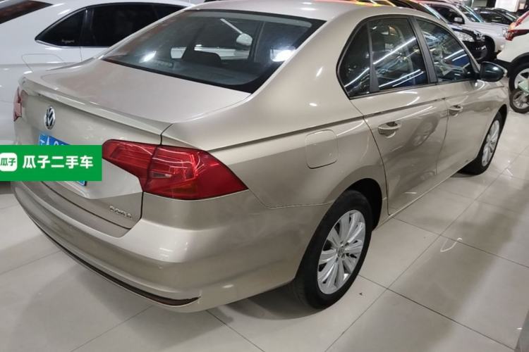 Used Volkswagen Bora 2019 Facelift Bora·Legend 1.5L Automatic Fashion Edition China VI Standard Rear Right 45 Deg