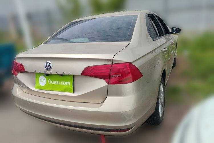 Used Volkswagen Bora 2019 Bora·Legend 1.5L Automatic Fashion Edition China V Standard Rear Right 45 Deg