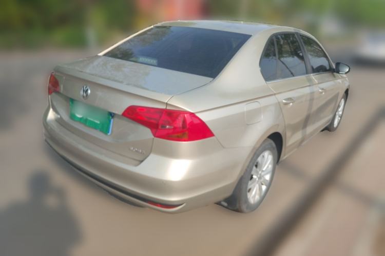Used Volkswagen Bora 2019 Bora·Legend 1.5L Automatic Fashion Edition China VI Standard Rear Right 45 Deg