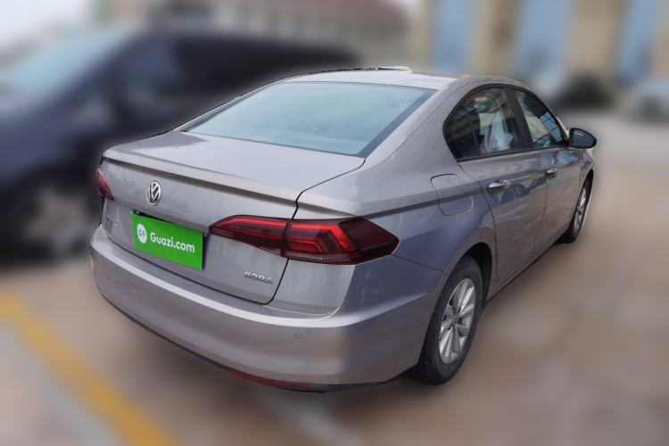 Used Volkswagen Bora 2019 1.5L Automatic Fashion Model Rear Right 45 Deg