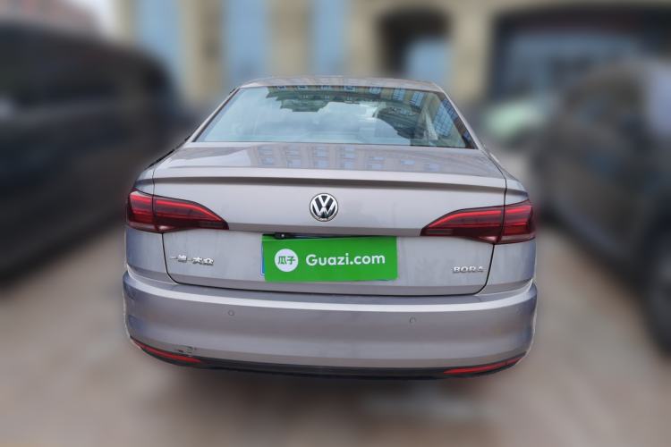 Used Volkswagen Bora 2019 1.5L Automatic Fashion Model Rear