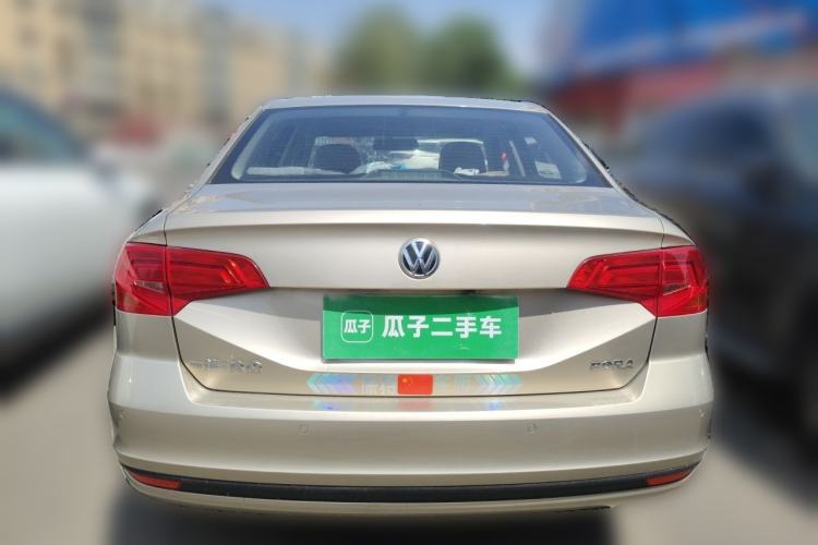 Used Volkswagen Bora 2019 Bora·Legend 1.5L Automatic Fashion Edition China V Standard Rear
