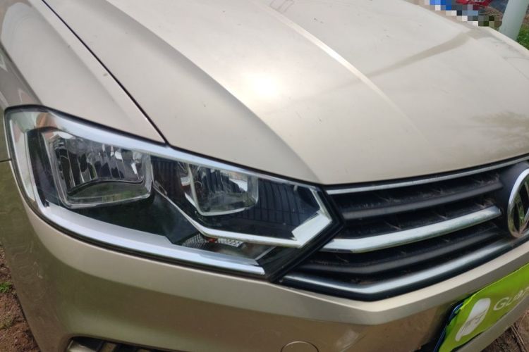 Used Volkswagen Bora 2019 Bora·Legend 1.5L Automatic Fashion Edition China V Standard Right Front Headlight