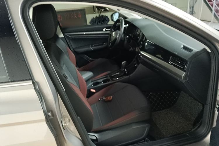 Used Volkswagen Bora 2019 Revised Version 280TSI DSG Elite Edition China VI Standard Right Front Seat
