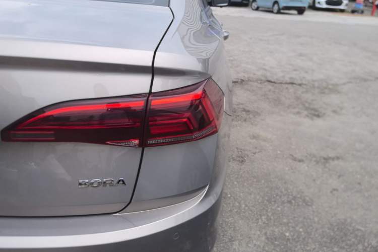 Used Volkswagen Bora 2019 1.5L Automatic Comfort Model Right Rear Taillight