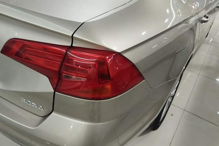 Used Volkswagen Bora 2019 Facelift Bora·Legend 1.5L Automatic Fashion Edition China VI Standard Right Rear Taillight