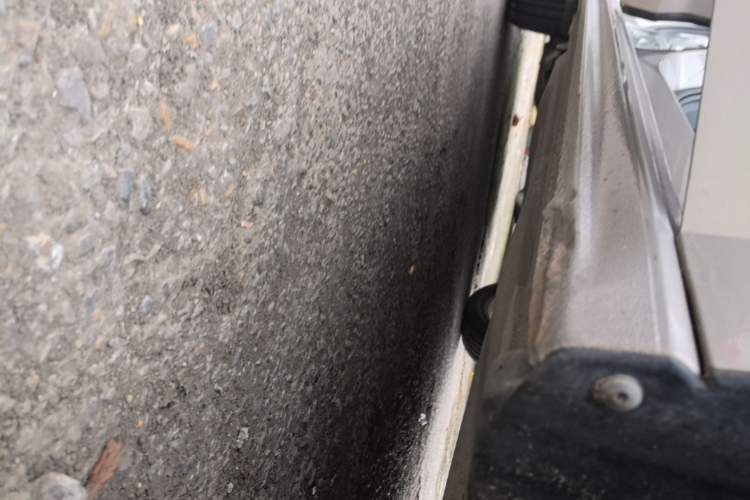 Used Volkswagen Bora 2019 1.5L Automatic Comfort Model Right Side Sill