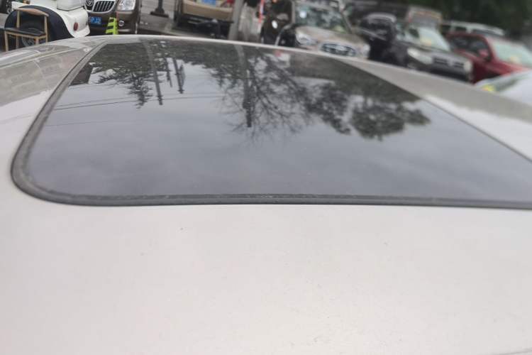 Used Volkswagen Bora 2019 1.5L Automatic Comfort Model Roof