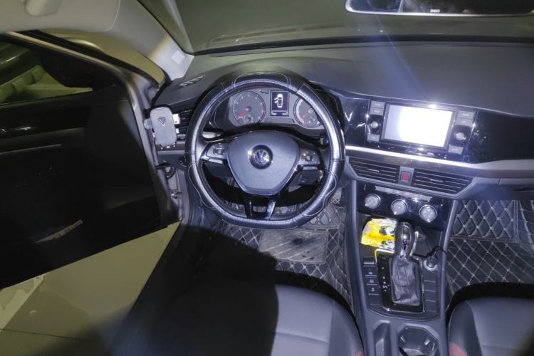 Used Volkswagen Bora 2019 1.5L Automatic Comfort Model Steering Wheel