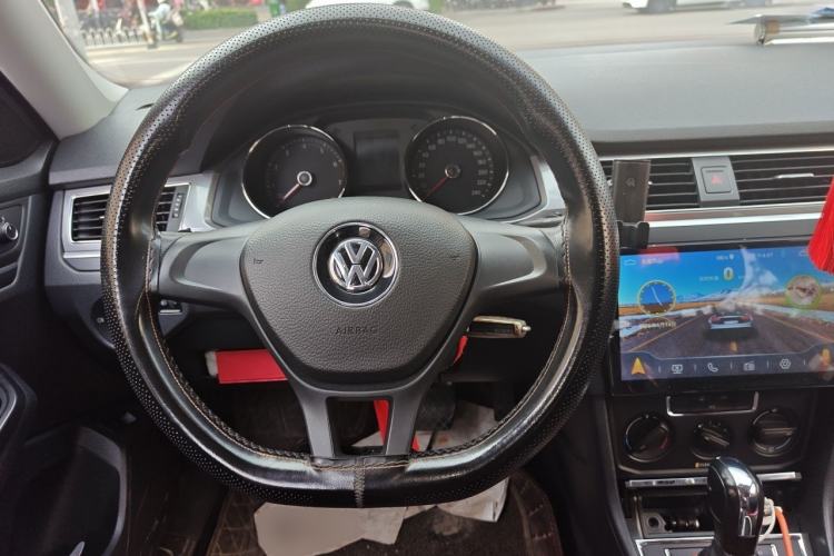 Used Volkswagen Bora 2019 Bora·Legend 1.5L Automatic Fashion Edition China VI Standard Steering Wheel
