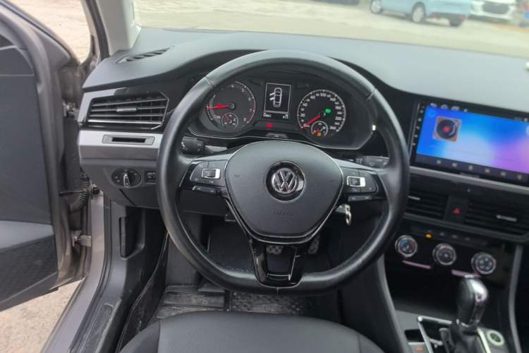 Used Volkswagen Bora 2019 1.5L Automatic Comfort Model Steering Wheel