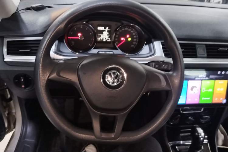 Used Volkswagen Bora 2019 Facelift Bora·Legend 1.5L Automatic Fashion Edition China VI Standard Steering Wheel