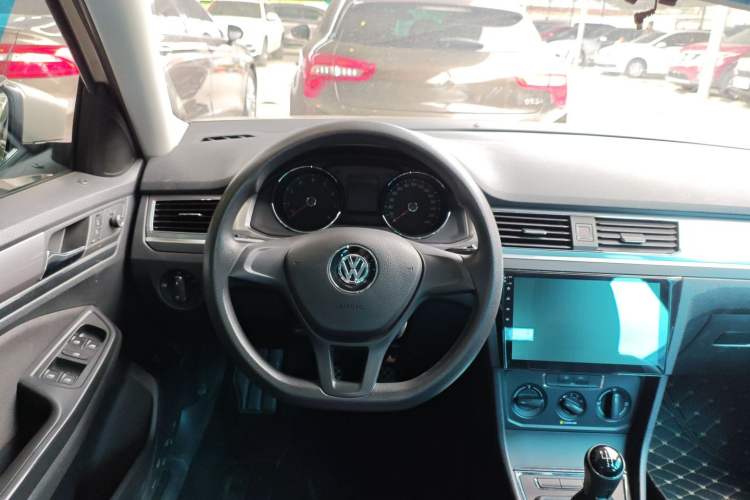 Used Volkswagen Bora 2019 Bora·Legend 1.5L Manual Fashion Edition China V Standard Steering Wheel