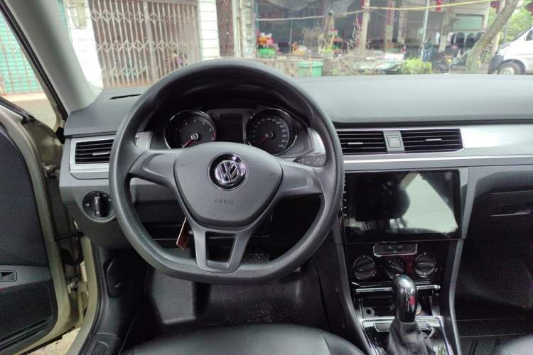 Used Volkswagen Bora 2019 Facelift Bora·Legend 1.5L Automatic Fashion Edition China VI Standard Steering Wheel