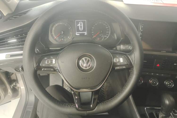 Used Volkswagen Bora 2019 1.5L Automatic Comfort Model Steering Wheel
