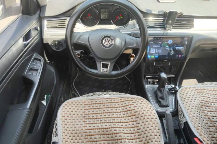 Used Volkswagen Bora 2019 Bora·Legend 1.5L Automatic Fashion Edition China V Standard Steering Wheel