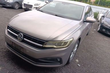 Used Volkswagen Bora 2019 Revised Version 1.5L Automatic Comfort Edition China VI Standard