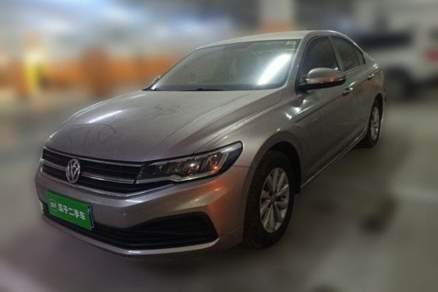 Used Volkswagen Bora 2019 Revised Version 1.5L Automatic Fashionable Style China VI