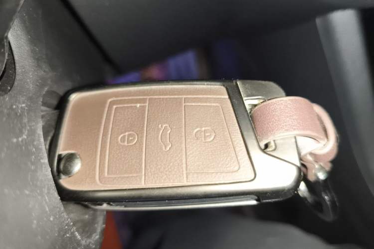 Used Volkswagen Bora 2019 1.5L Manual Comfort Version Vehicle Key