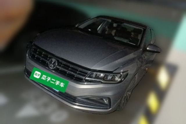 Used Volkswagen Bora 2019 1.5L Automatic Luxury Version
