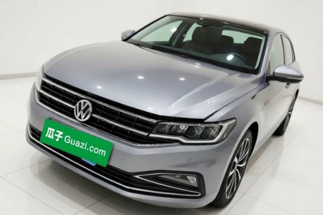 Ojetý Volkswagen Bora 2019 1.5L Automatic Luxury Version