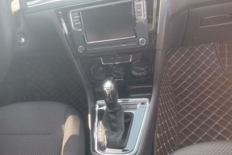 Used Volkswagen Bora 2019 Bora·Legend 1.5L Automatic Leading Model China V Emission Standard Audio And AC Panel
