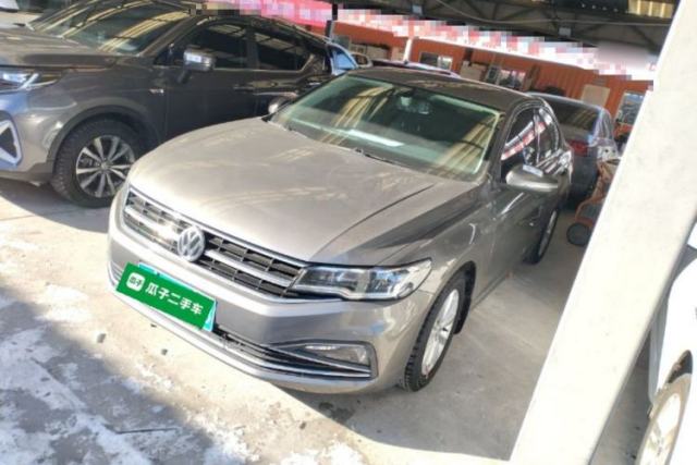 Used Volkswagen Bora 2019 Revised Version 1.5L Automatic Elite Edition China V Standard