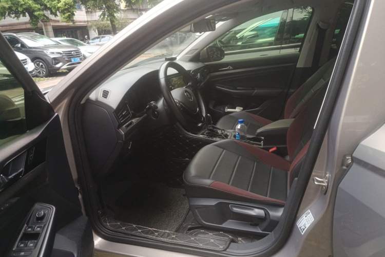 Used Volkswagen Bora 2019 Revised Version 280TSI DSG Elite Edition China VI Standard Driver Seat