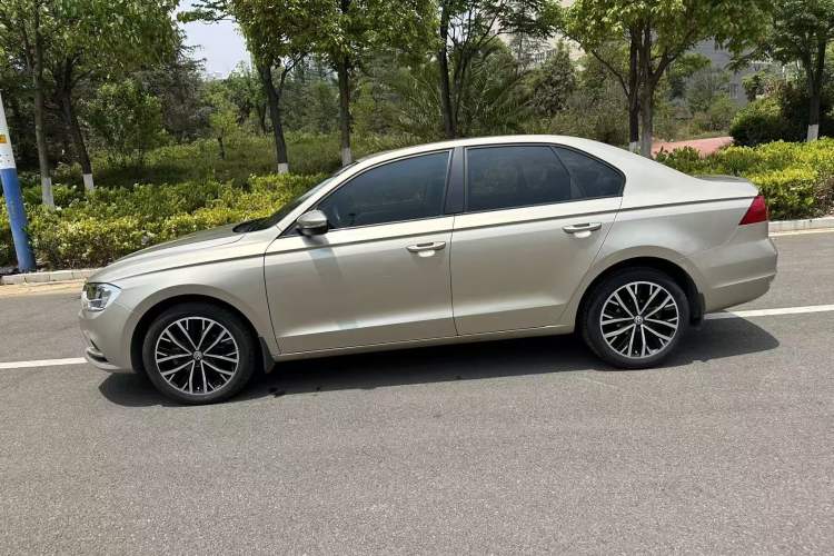 Used Volkswagen Bora 2019 Bora·Legend 1.5L Automatic Leading Model China V Emission Standard Exterior 11