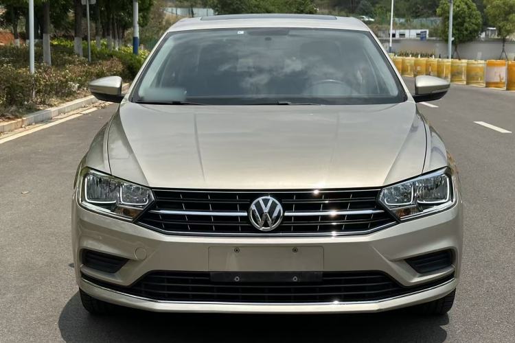 Used Volkswagen Bora 2019 Bora·Legend 1.5L Automatic Leading Model China V Emission Standard Exterior 2