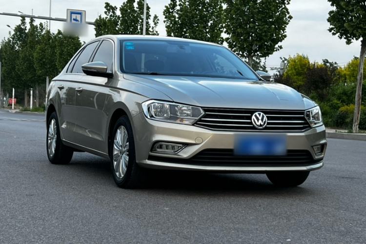 Used Volkswagen Bora 2019 Facelift Bora·Legend 1.5L Manual Fashion Edition China VI Standard Exterior 2