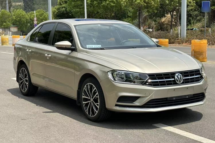 Used Volkswagen Bora 2019 Bora·Legend 1.5L Automatic Leading Model China V Emission Standard Exterior 3