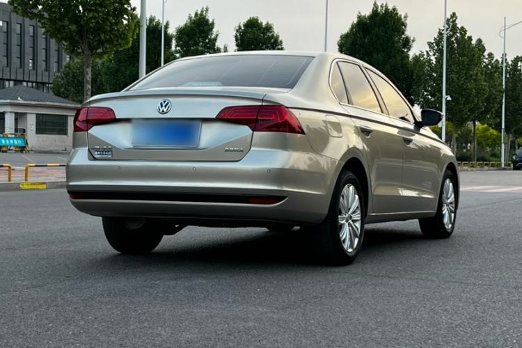 Used Volkswagen Bora 2019 Facelift Bora·Legend 1.5L Manual Fashion Edition China VI Standard Exterior 3