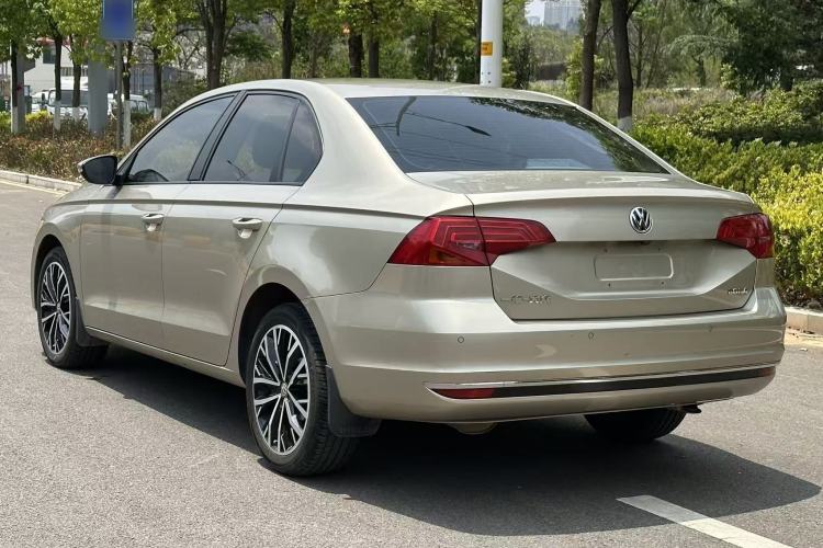 Used Volkswagen Bora 2019 Bora·Legend 1.5L Automatic Leading Model China V Emission Standard Exterior 4