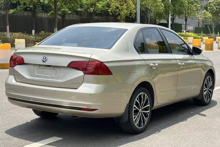 Used Volkswagen Bora 2019 Bora·Legend 1.5L Automatic Leading Model China V Emission Standard Exterior 5