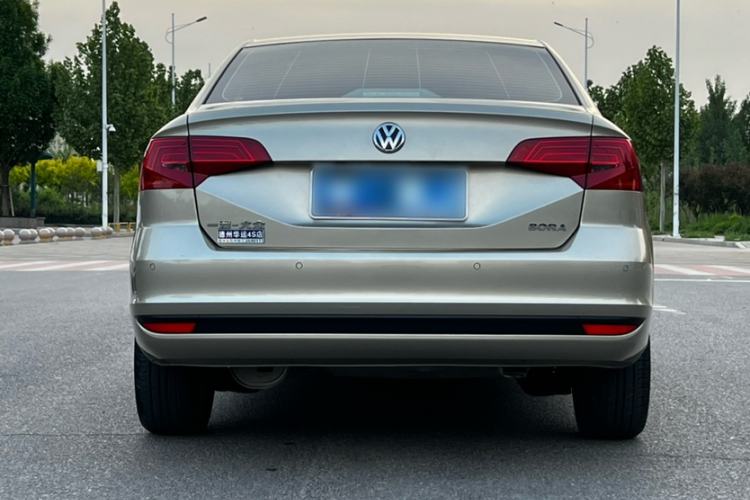 Used Volkswagen Bora 2019 Facelift Bora·Legend 1.5L Manual Fashion Edition China VI Standard Exterior 6