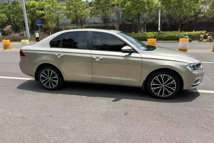 Used Volkswagen Bora 2019 Bora·Legend 1.5L Automatic Leading Model China V Emission Standard Exterior 7