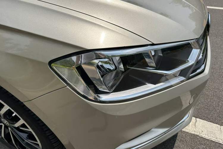 Used Volkswagen Bora 2019 Bora·Legend 1.5L Automatic Leading Model China V Emission Standard Exterior 9