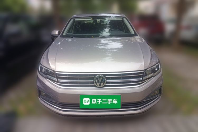 Used Volkswagen Bora 2019 Revised Version 280TSI DSG Elite Edition China VI Standard Front