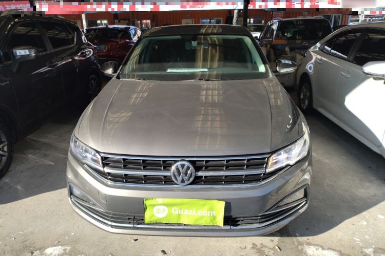 Used Volkswagen Bora 2019 Revised Version 1.5L Automatic Elite Edition China V Standard Front