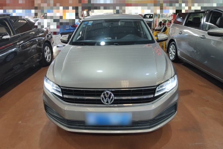 Used Volkswagen Bora 2019 1.5L Automatic Fashion Model Front