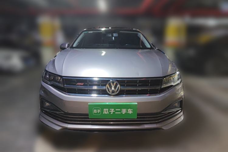 Used Volkswagen Bora 2019 Revised Version 1.5L Automatic Comfort Edition China V Standard Front