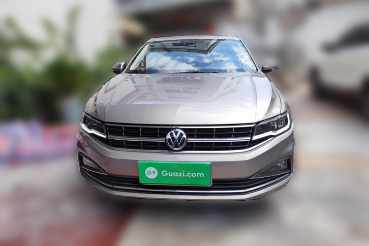 Used Volkswagen Bora 2019 Revised Version 1.5L Automatic Elite Edition China VI Standard Front