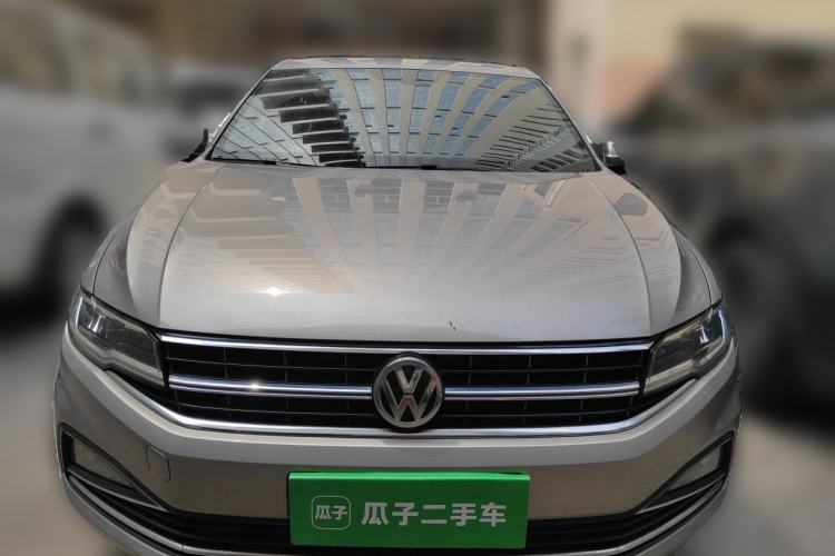 Used Volkswagen Bora 2019 Revised Version 1.5L Automatic Elite Edition China VI Standard Front