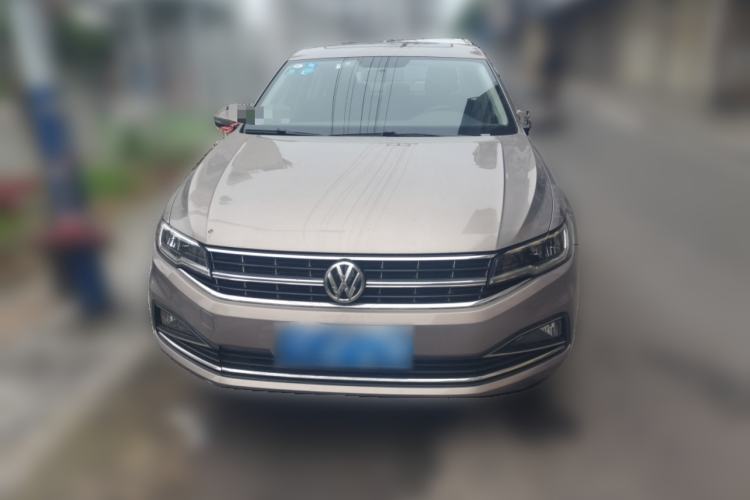Used Volkswagen Bora 2019 Revised Version 1.5L Automatic Comfort Edition China VI Standard Front