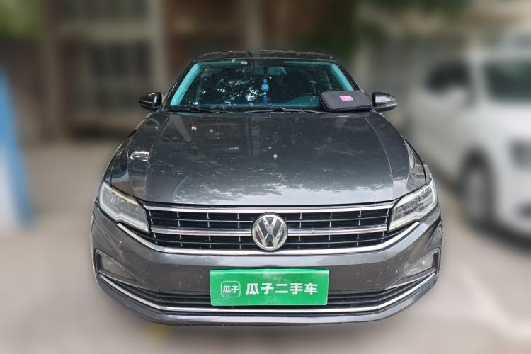 Used Volkswagen Bora 2019 Revised Version 1.5L Automatic Comfort Edition China VI Standard Front