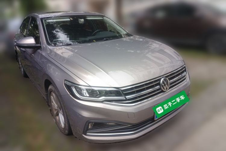 Used Volkswagen Bora 2019 Revised Version 280TSI DSG Elite Edition China VI Standard Front Right 45 Deg