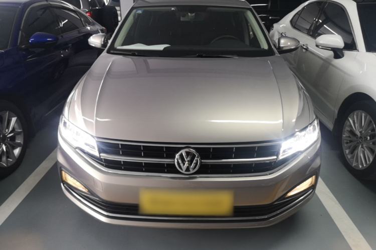 Used Volkswagen Bora 2019 1.5L Automatic Elite Version Front