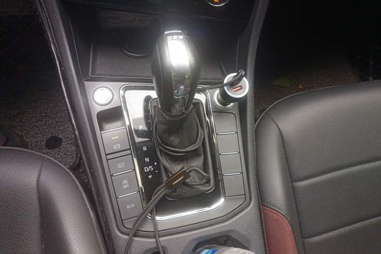 Used Volkswagen Bora 2019 Revised Version 280TSI DSG Elite Edition China VI Standard Gear Lever