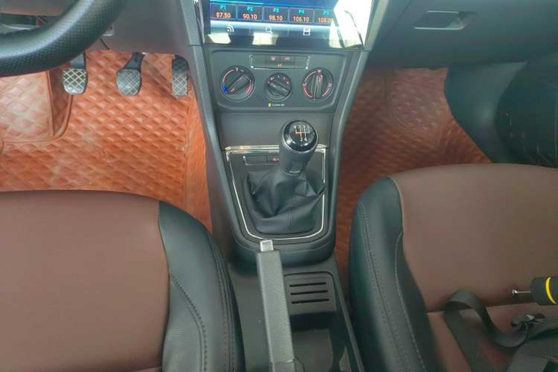 Used Volkswagen Bora 2019 Facelift Bora·Legend 1.5L Manual Fashion Edition China VI Standard Gear Lever